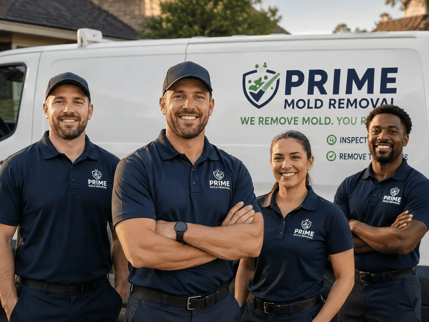 Mold Inspection in Crumpton, MD near me